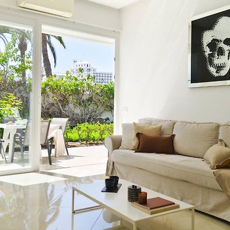 Bungalow Beside The Maspalomas Dunes By Pride Holiday Rentals San Bartolomé Exteriér fotografie