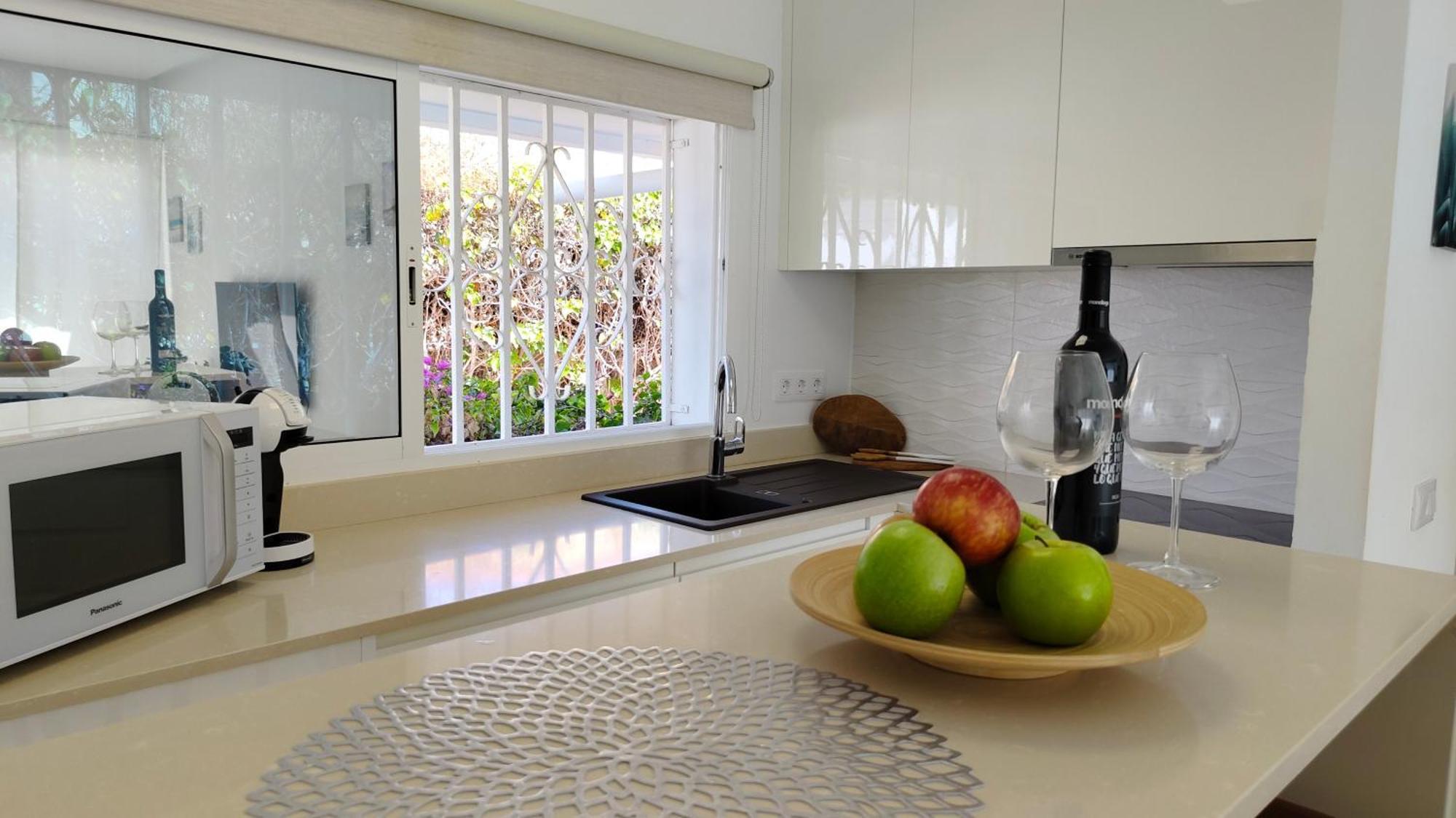 Bungalow Beside The Maspalomas Dunes By Pride Holiday Rentals San Bartolomé Exteriér fotografie