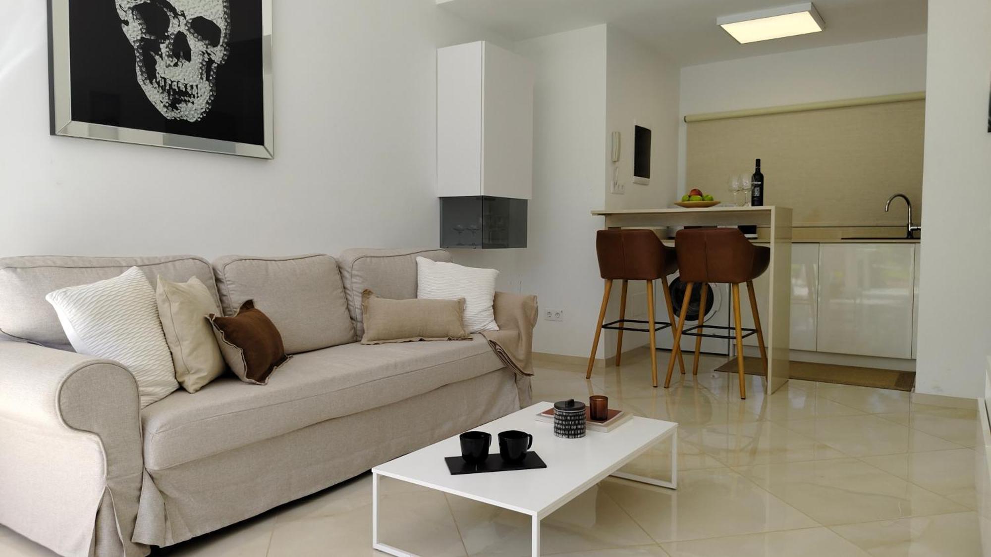 Bungalow Beside The Maspalomas Dunes By Pride Holiday Rentals San Bartolomé Exteriér fotografie
