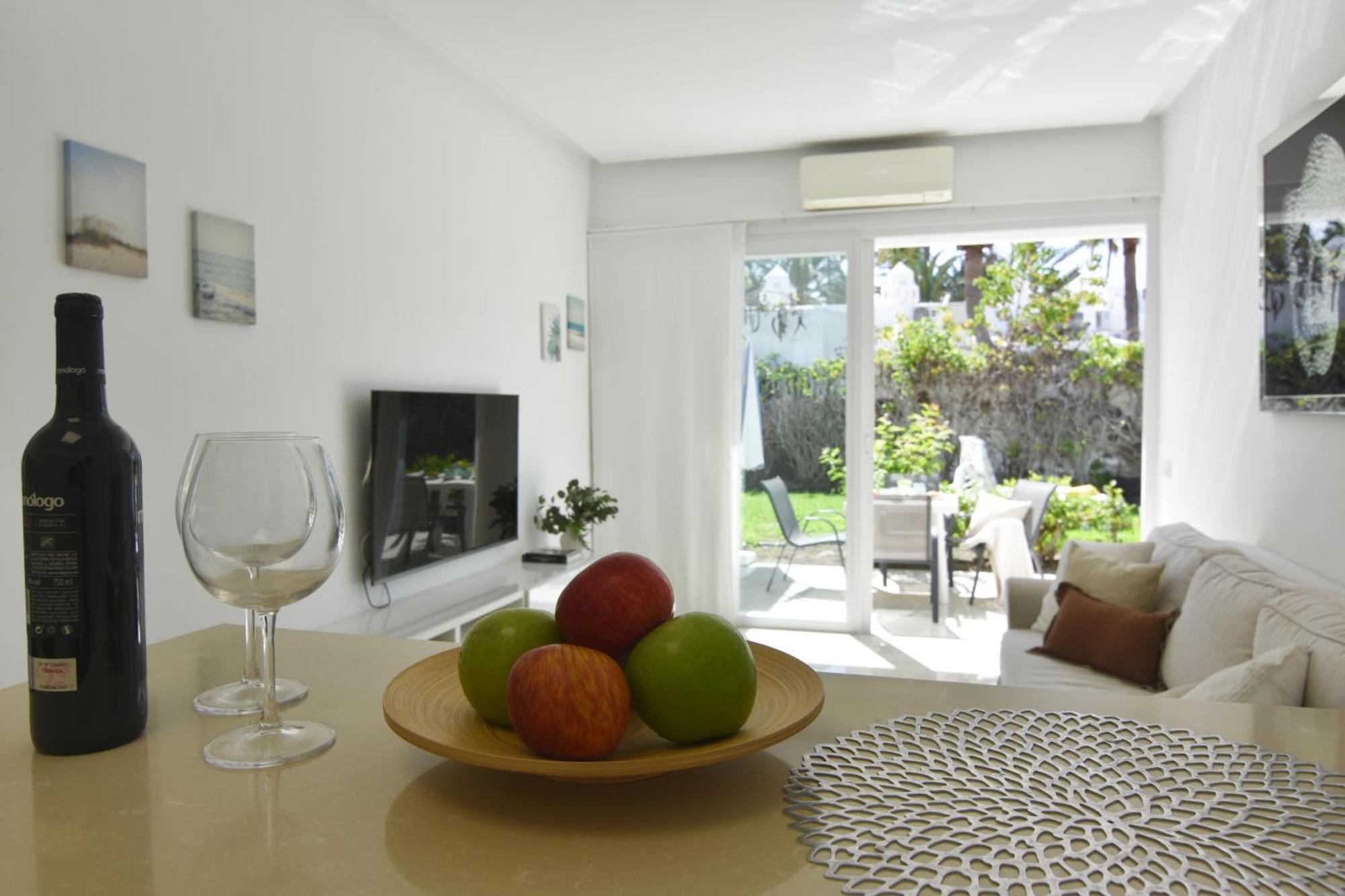 Bungalow Beside The Maspalomas Dunes By Pride Holiday Rentals San Bartolomé Exteriér fotografie
