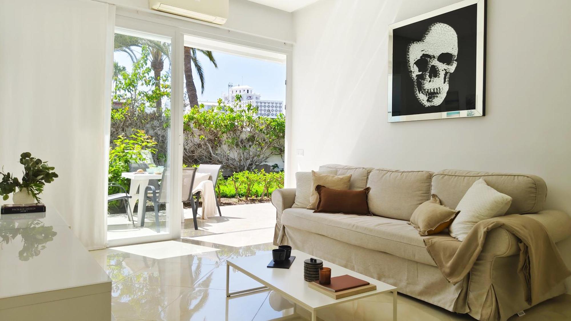 Bungalow Beside The Maspalomas Dunes By Pride Holiday Rentals San Bartolomé Exteriér fotografie