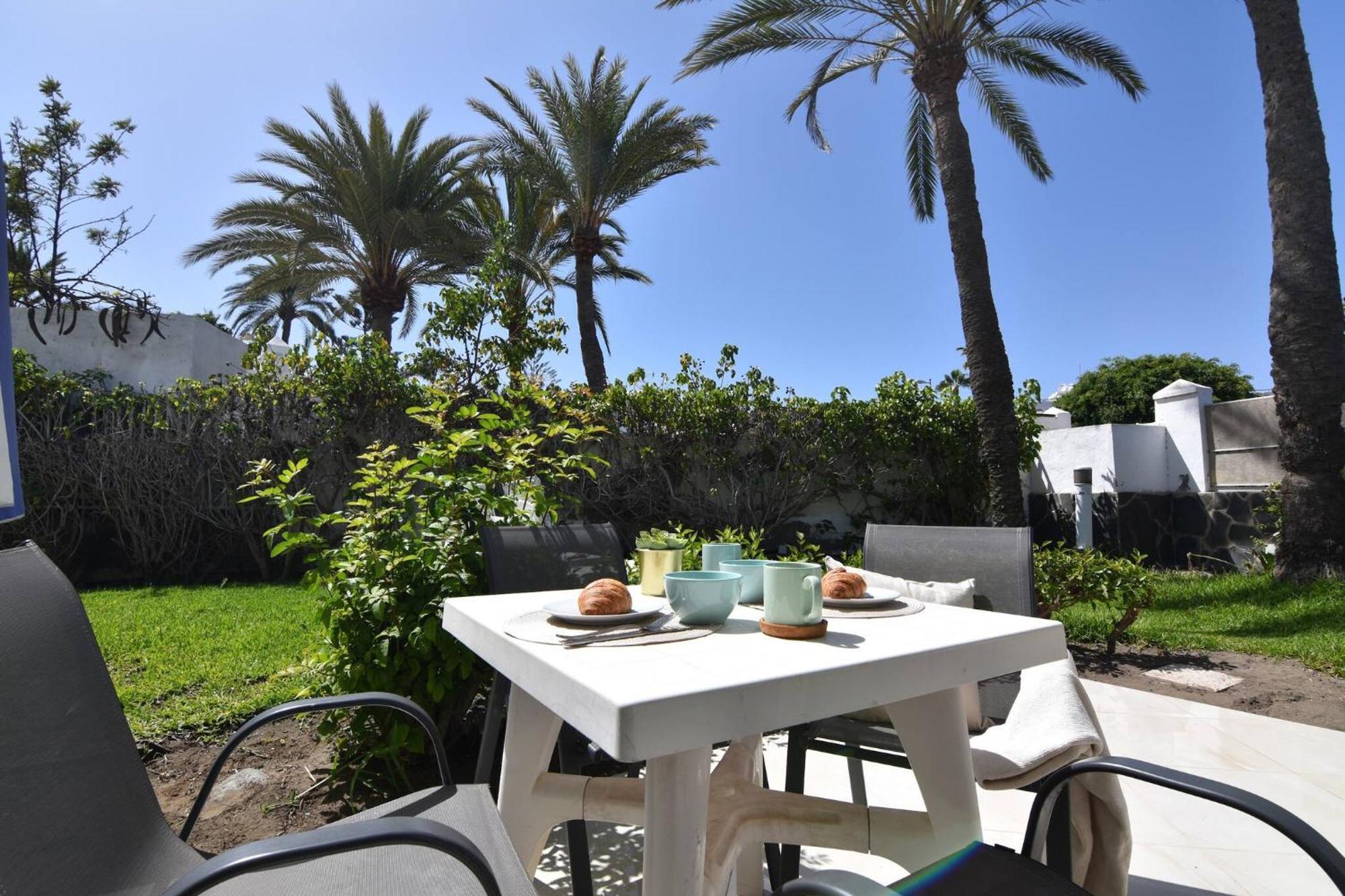 Bungalow Beside The Maspalomas Dunes By Pride Holiday Rentals San Bartolomé Exteriér fotografie
